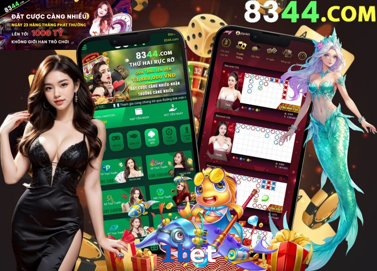 1bet